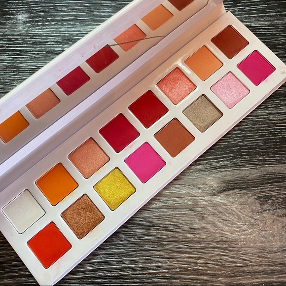 Ojibwe Other - Ojibwe Cotton Candy palette.